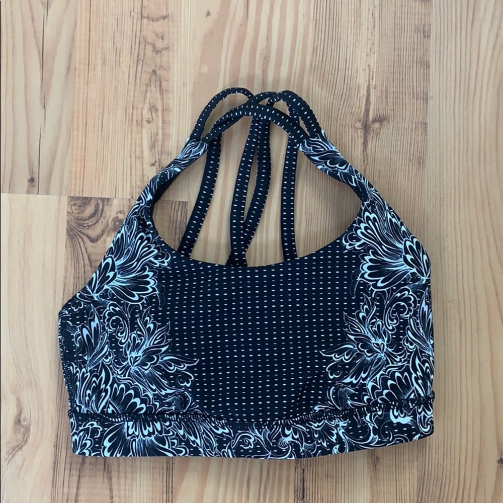 LULULEMON Energy Sports Bra